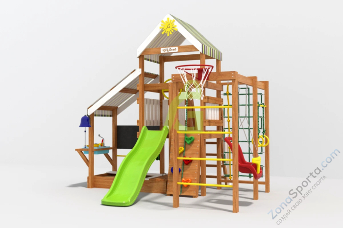 Детская площадка IgraGrad В4