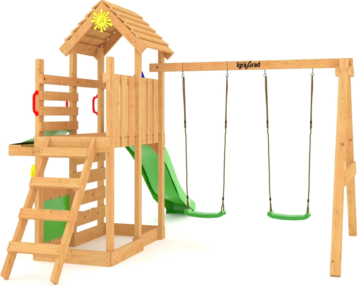 Детская площадка IgraGrad W6