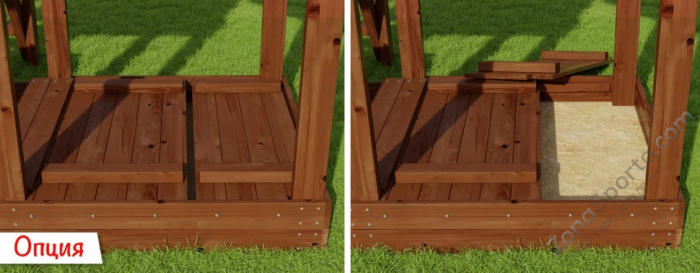 Детская площадка Magic 3