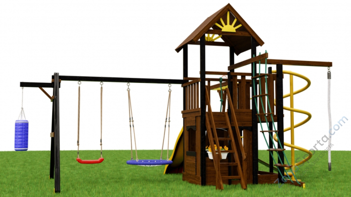 Детская площадка Mark Spring 3