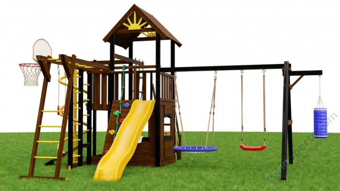 Детская площадка Mark Spring 3