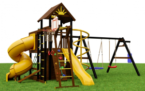 Детская площадка Mark Spring Turbo 13