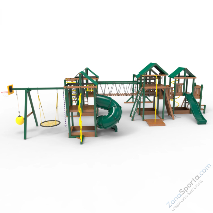 Детская площадка Пикник Форест БигСити