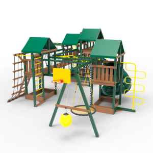 Детская площадка Пикник Форест БигСити