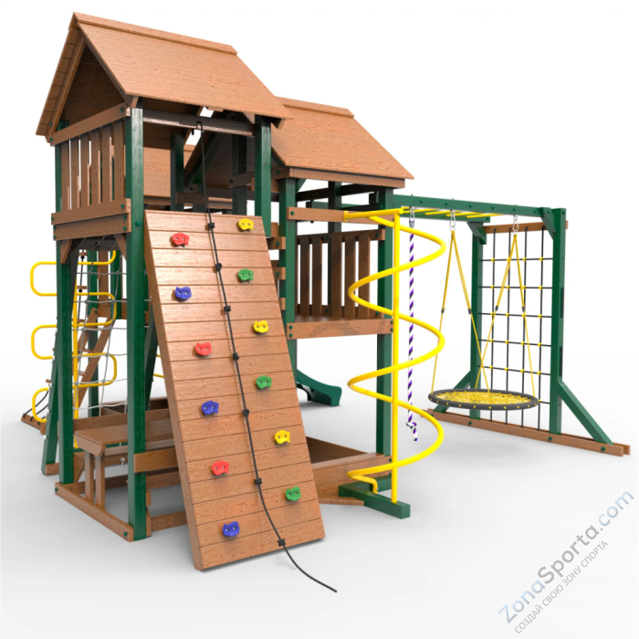 Детская площадка Пикник Форест Д Стэйдж 2