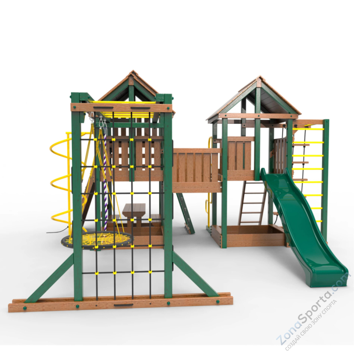 Детская площадка Пикник Форест Д Стэйдж 2