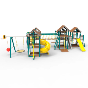 Детская площадка Пикник Форест БигСити