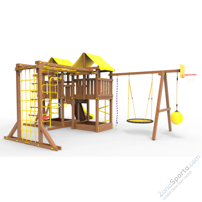 Детская площадка Пикник Оптимус Пацифик