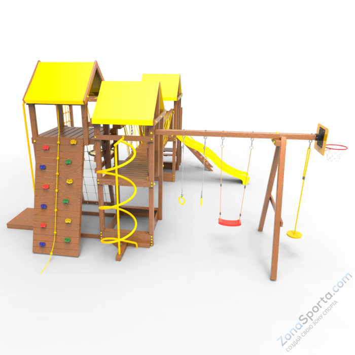 Детская площадка Пикник Оптимус Стэйдж К