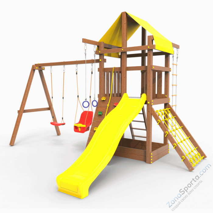 Детская площадка Пикник Оптимус Тасмания