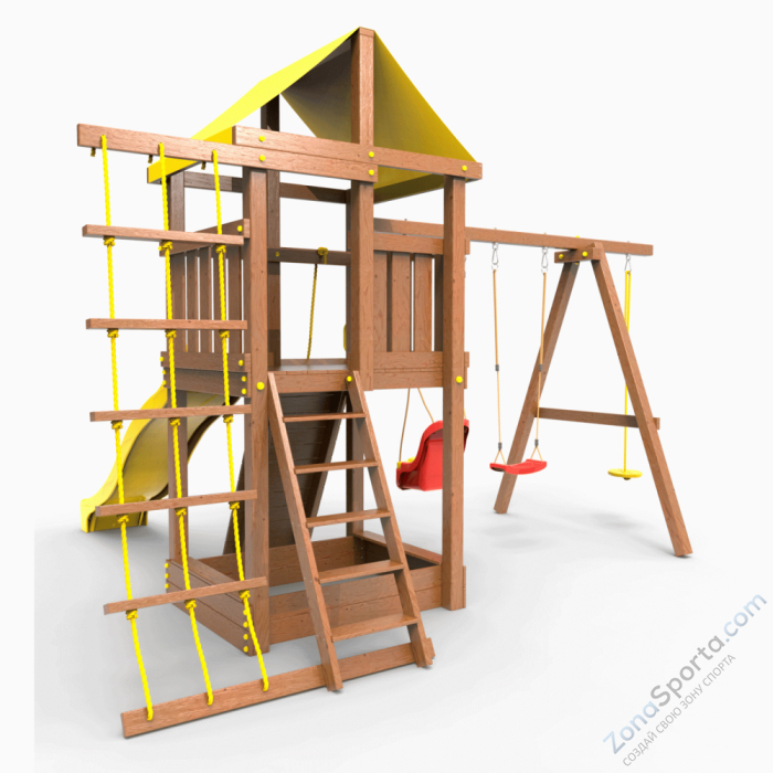 Детская площадка Пикник Оптимус