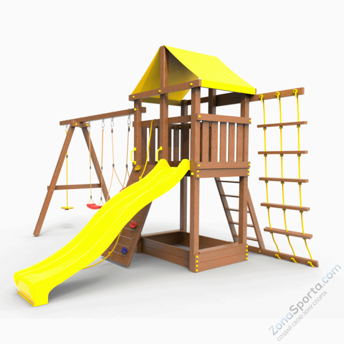 Детская площадка Пикник Оптимус