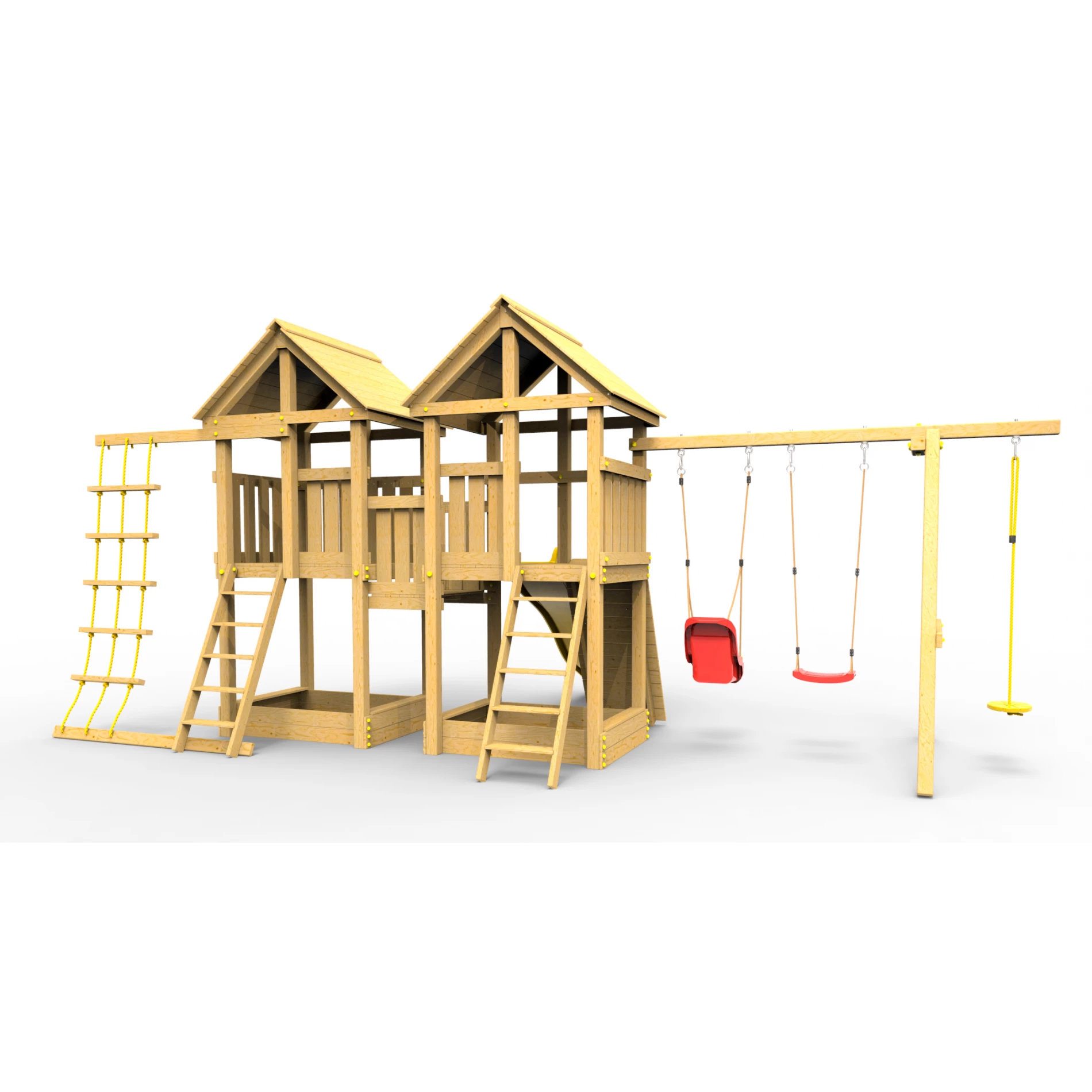 Детская площадка Пикник Стандарт Д Твин