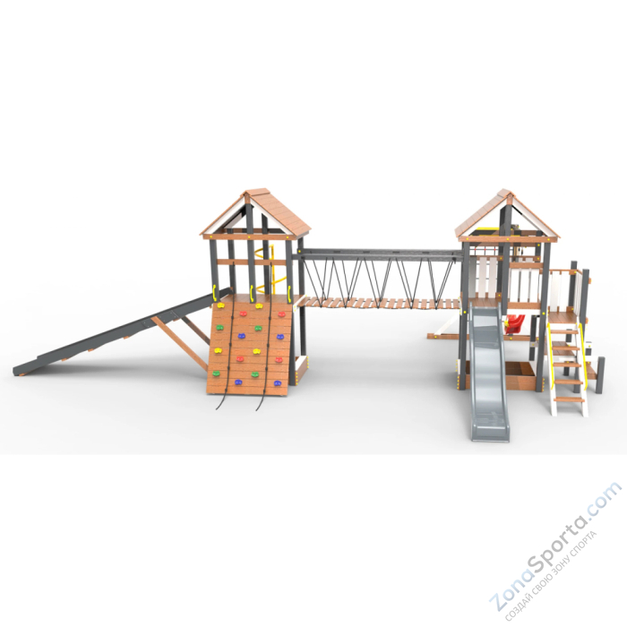 Детская площадка Пикник Ультра А Кракен AllSeasons