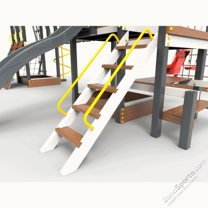 Детская площадка Пикник Ультра А Кракен