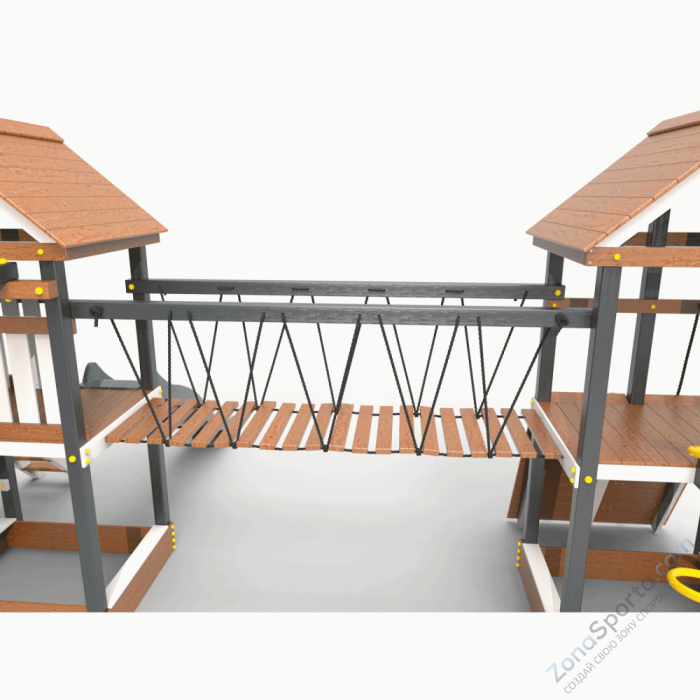 Детская площадка Пикник Ультра А Кракен