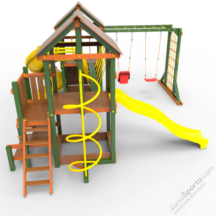 Детская площадка Пикник Вега Д Кракен Компакт