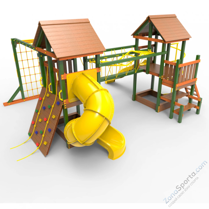 Детская площадка Пикник Вега Д Кракен Компакт