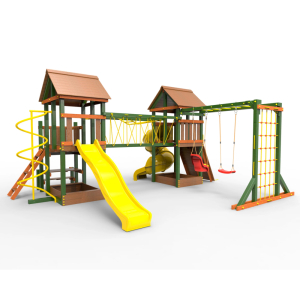 Детская площадка Пикник Вега Д Кракен Компакт