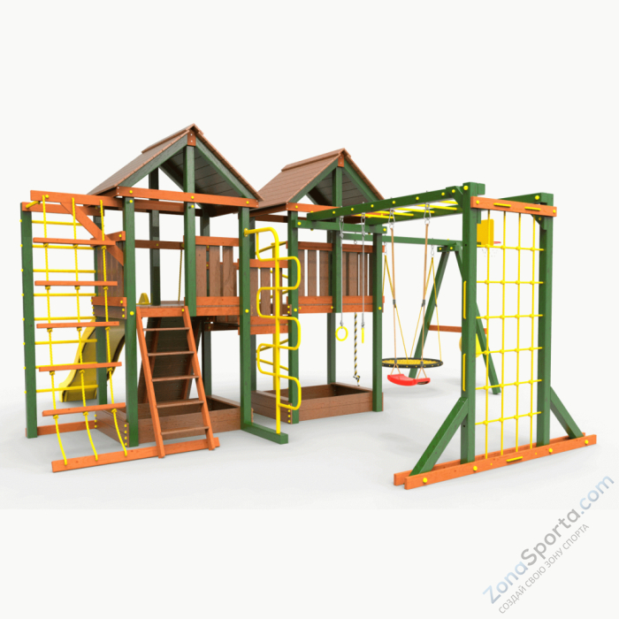 Детская площадка Пикник Вега Д Пацифик