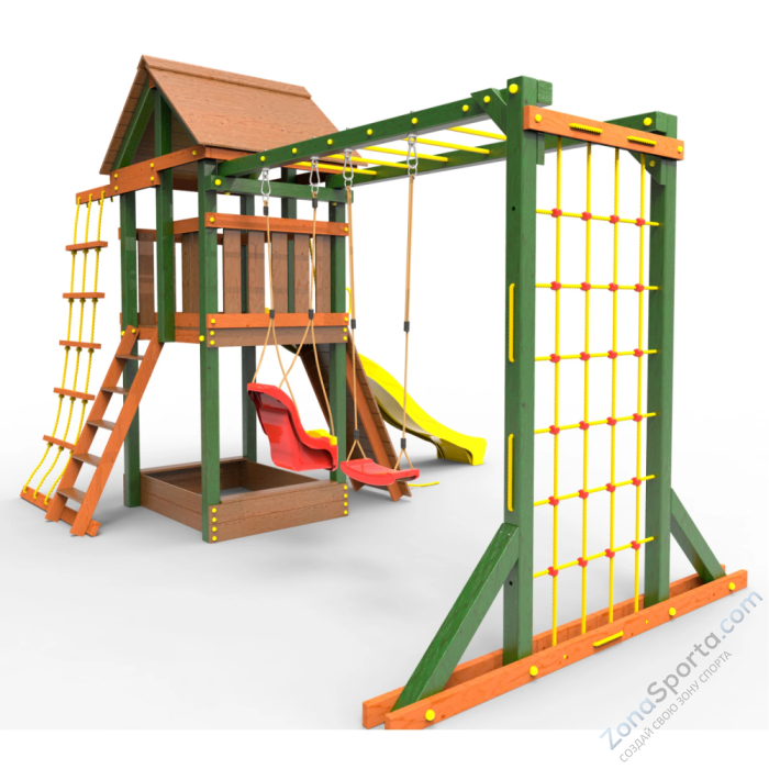 Детская площадка Пикник Вега Д Руфер