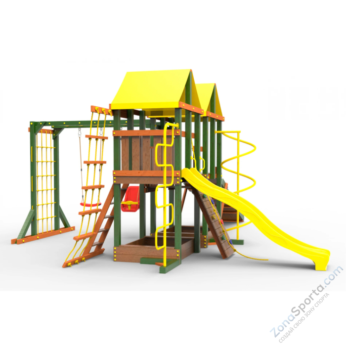 Детская площадка Пикник Вега Пацифик Light AllSeasons