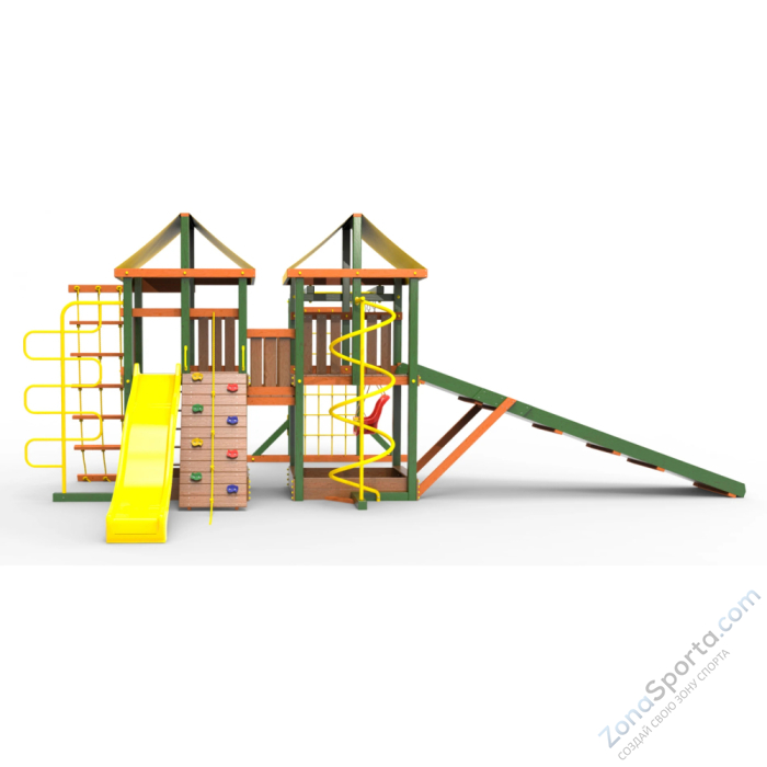 Детская площадка Пикник Вега Пацифик Light AllSeasons