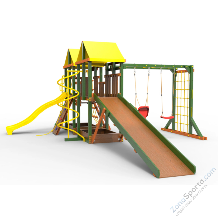 Детская площадка Пикник Вега Пацифик Light AllSeasons