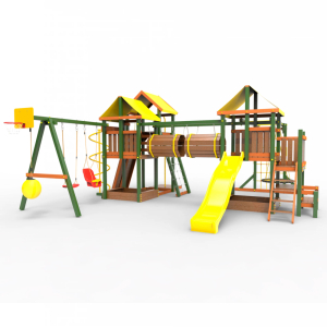 Детская площадка Пикник Вега Стэйдж Бонд с шестом