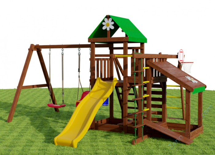 Детская площадка Romashka 6 Rich