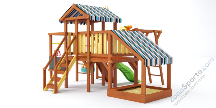 Детская площадка Савушка Baby play 13 (Priority)