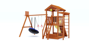 Детская площадка Савушка Мастер 5 Comfort
