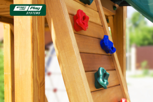 Детская площадка Start Line Rapid Премиум Кедр