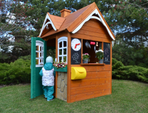 Детский домик Happy house