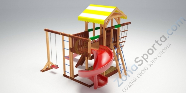 Детская площадка Савушка 18