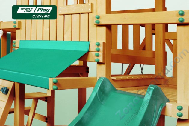 Детский городок SLP Systems Exclusive стандарт