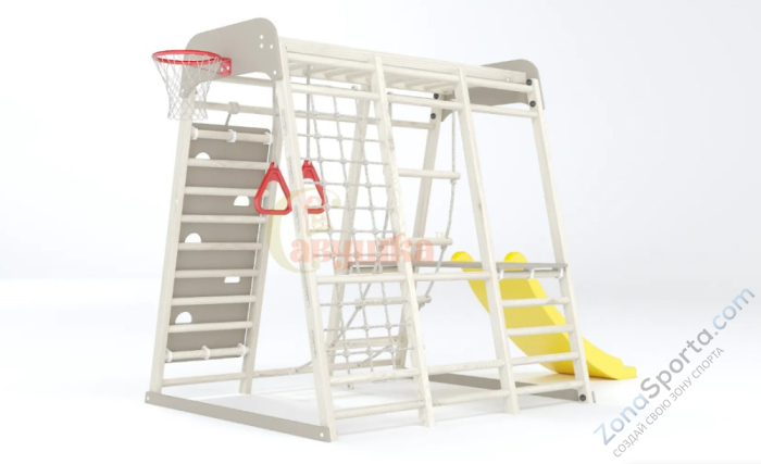 Детский комплекс Савушка Непоседа 2 oak