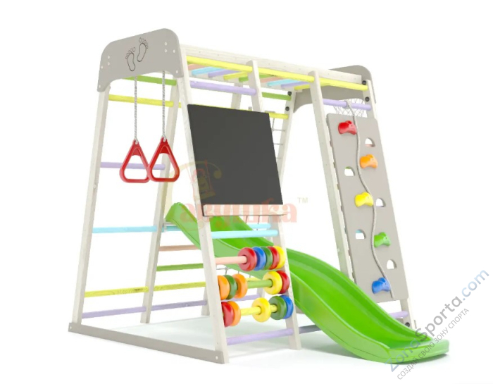 Детский комплекс Савушка Непоседа 4 soft