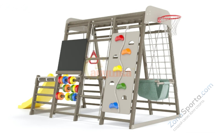 Детский комплекс Савушка Непоседа 6 shiitake