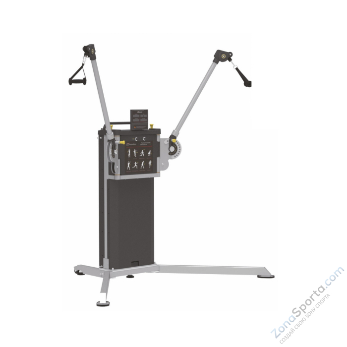 Двойная регулируемая тяга с воздушным сопротивлением Impulse HSP-PRO001