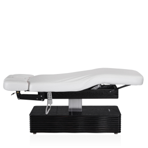 Электрический стационарный массажный стол Mizomed NESS-C Salon-Walnut с электроприводом