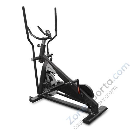 Эллиптический тренажер Bronze Gym Pro Glider 2 Cnl 