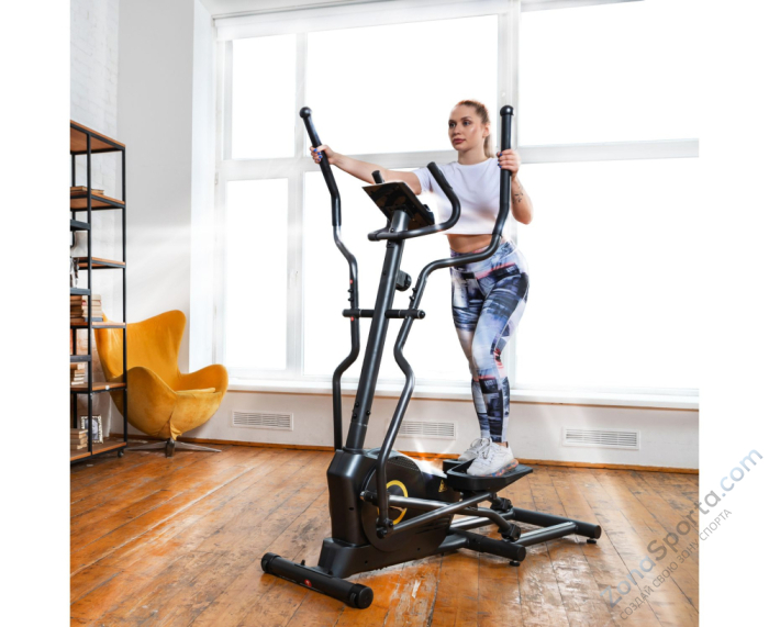 Эллиптический тренажер DFC E6700T