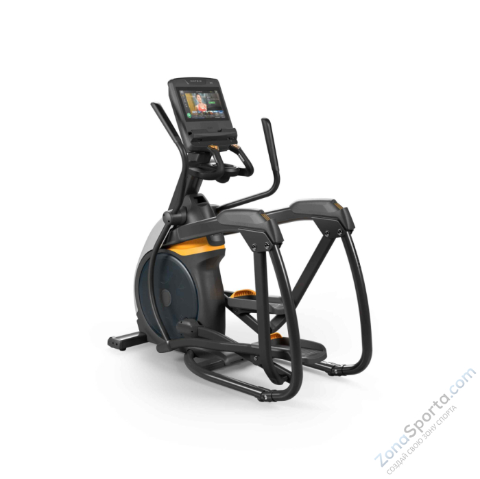 Эллиптический эргометр Matrix Ascent Trainer с консолью Touch Base