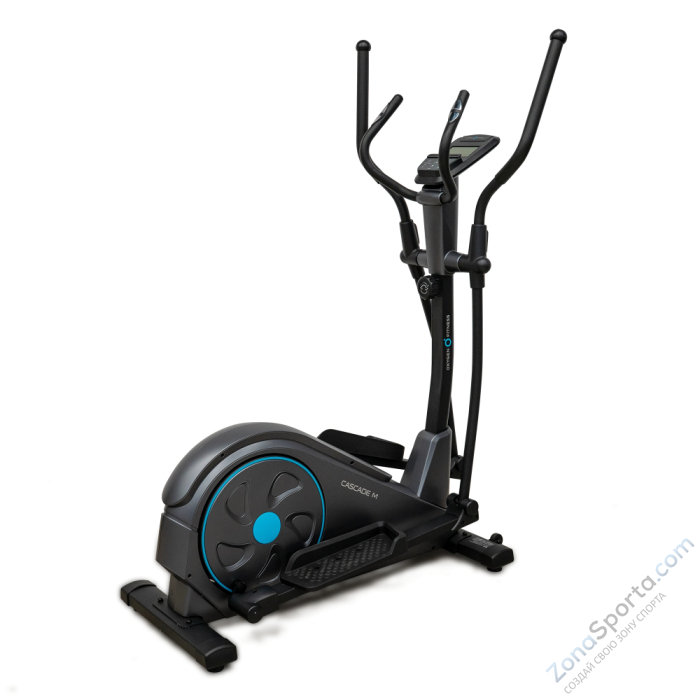 Эллиптический тренажер домашний Oxygen Fitness Cascade M