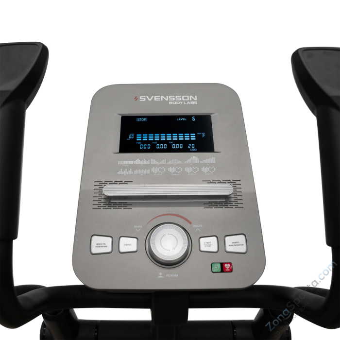 Эллиптический тренажер домашний Svensson Body Labs Titan FLD