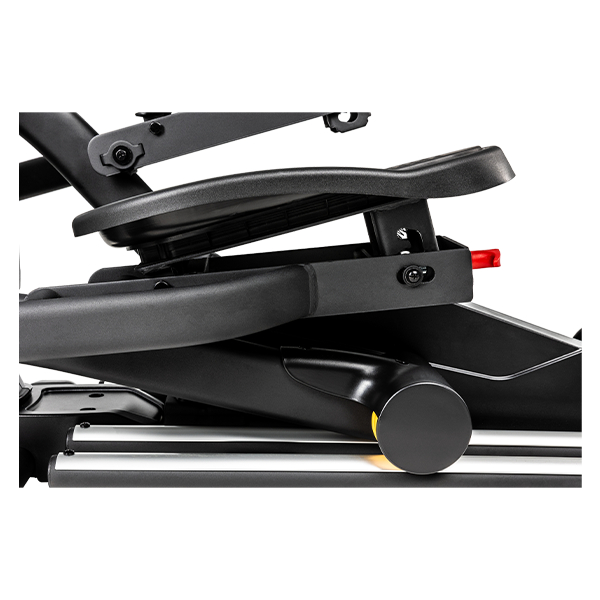 Обновленный эллиптический тренажер Sole E35 (2023)