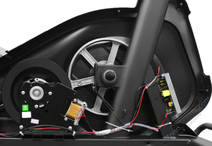 Эллиптический тренажер Svensson Industrial Force E750