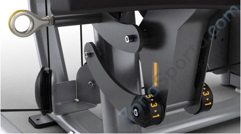 Функциональный тренажер / ДРТ с крюками для аксессуаров Matrix Versa VS-VFT + VS-FTS18