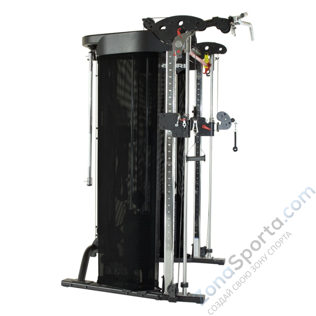 Многофункциональный силовой комплекс Inspire FT2 Functional Trainer